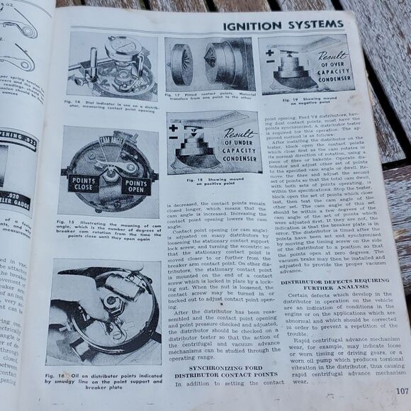 1935-1947 Motor's Auto Repair Manual - Picture 11 of 12